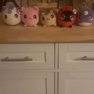 Super Cute Squeezamals!